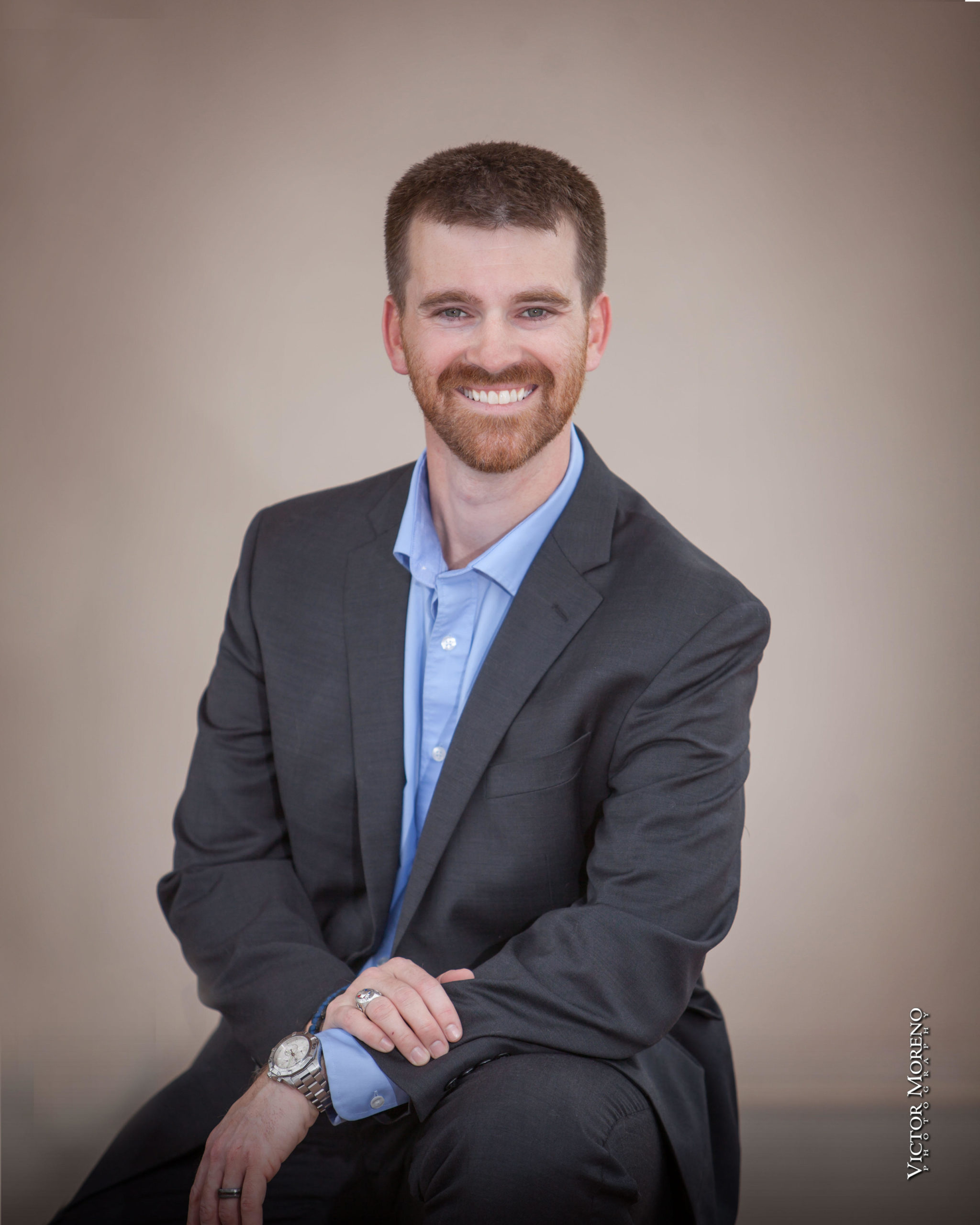 Andre LaFond Portrait