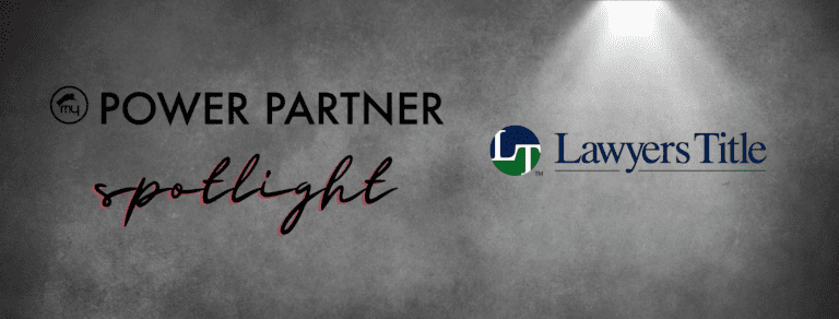Partner Spotlight - Lawyers title Cover