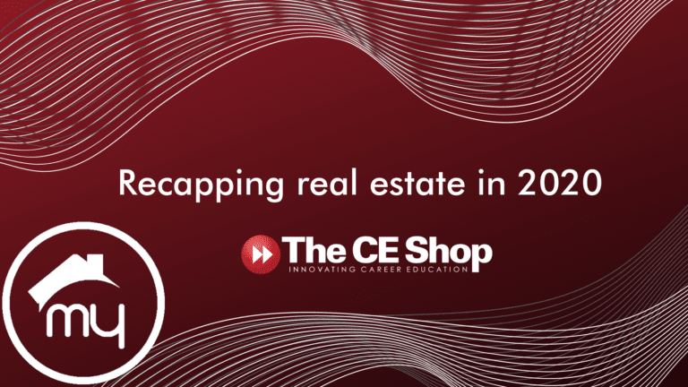 Recapping real estate in 2020 Blog