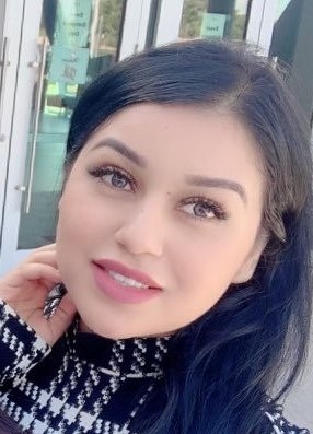 Cindya Canales Portrait