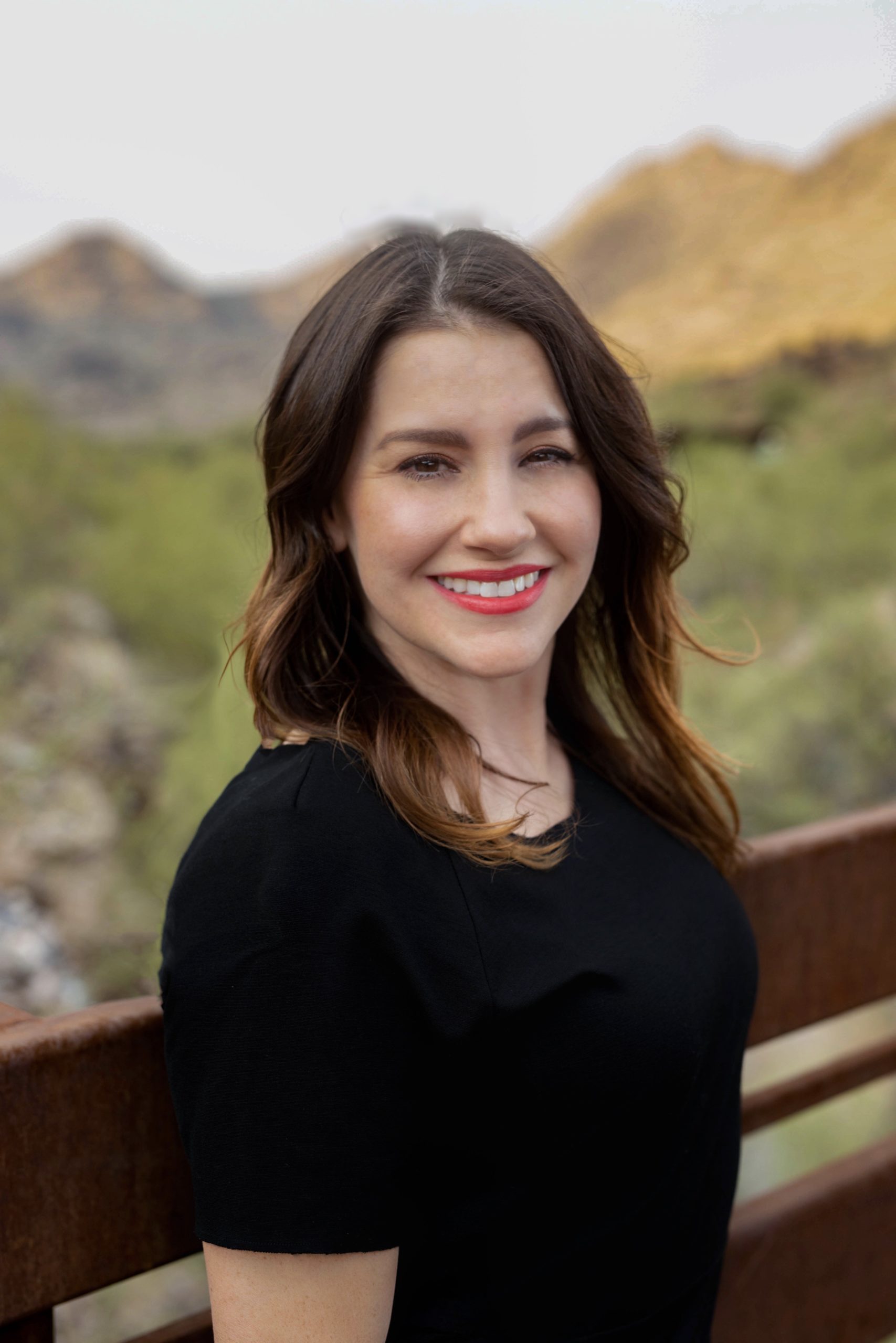 Monica Merenda Portrait