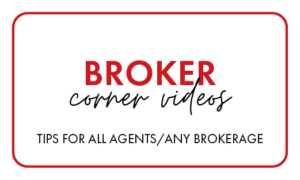 Broker Corner Videos2