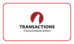 Transaction Desk