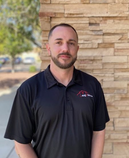 Jack Leclerc Portrait