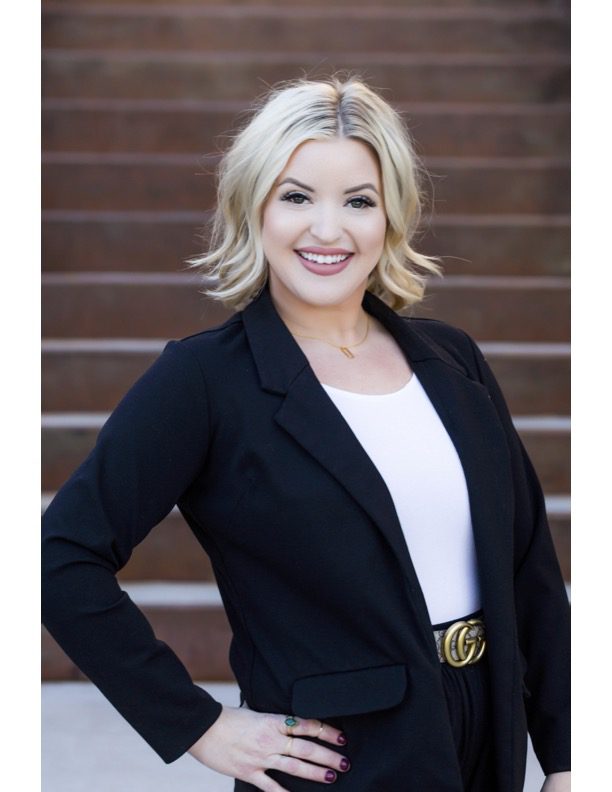 Tiawnie Koehler Portrait