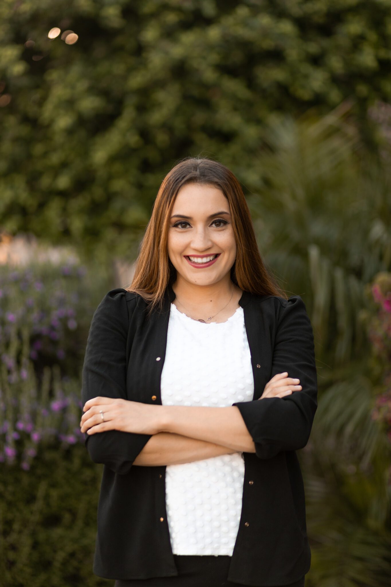 Danielle Varadi Portrait