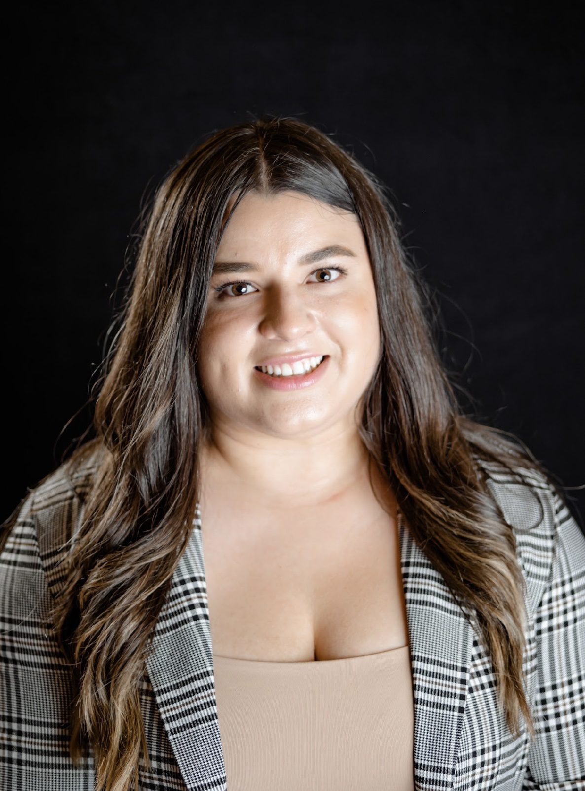 Patricia Aguilar Portrait