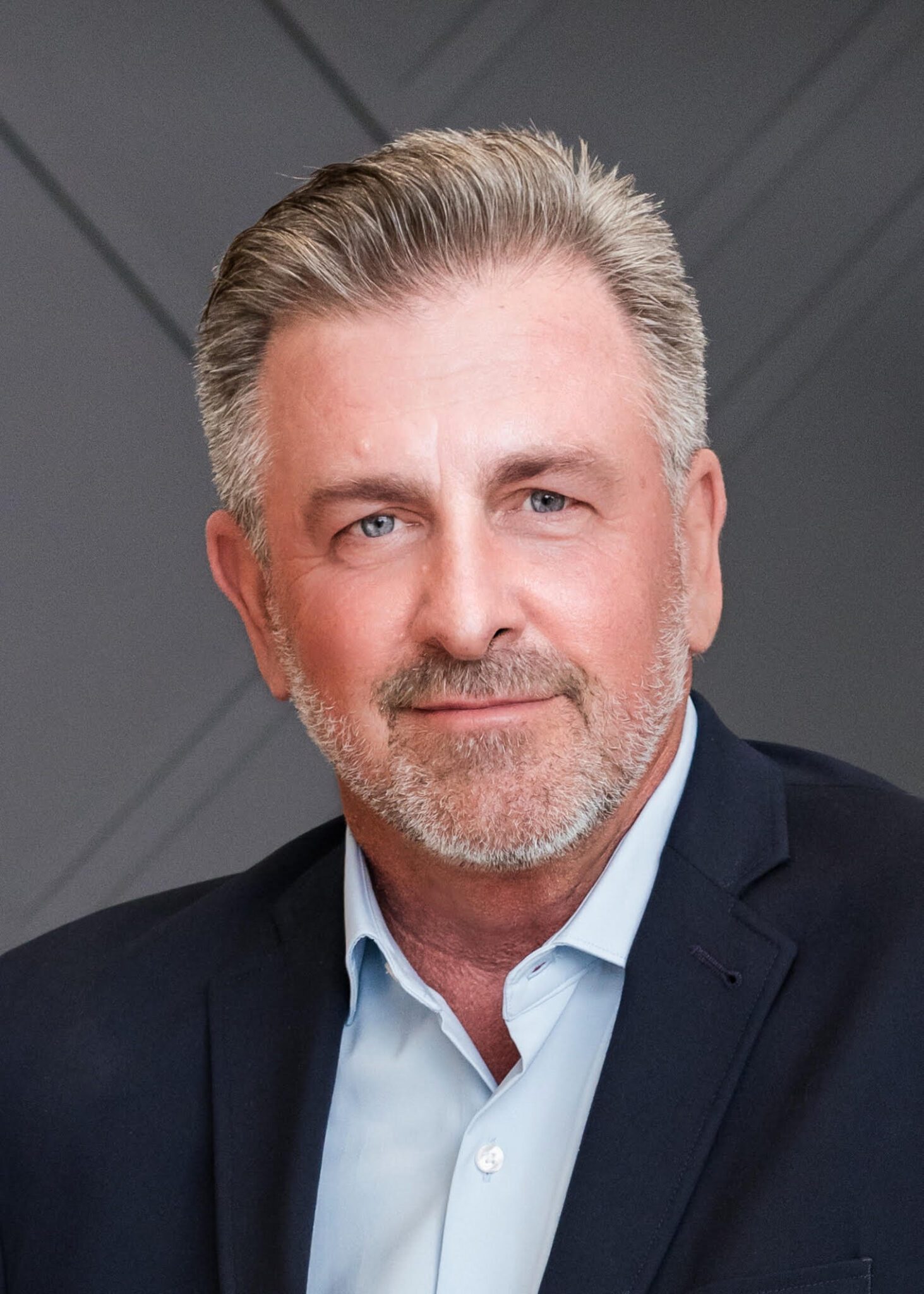 Tim Ralston Portrait