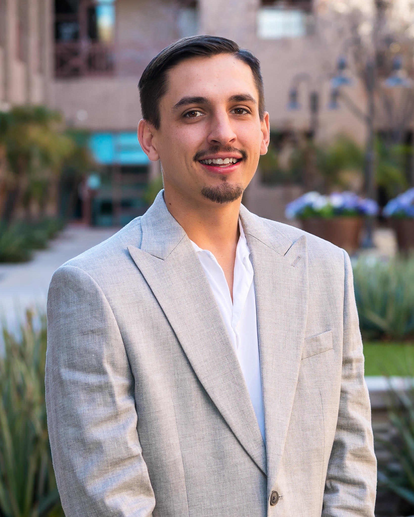 Derek Dahlgren Portrait