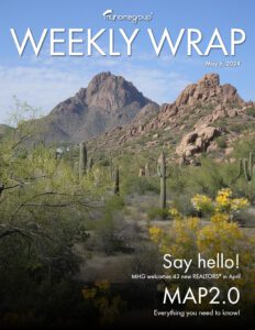 Weekly Wrap 5624