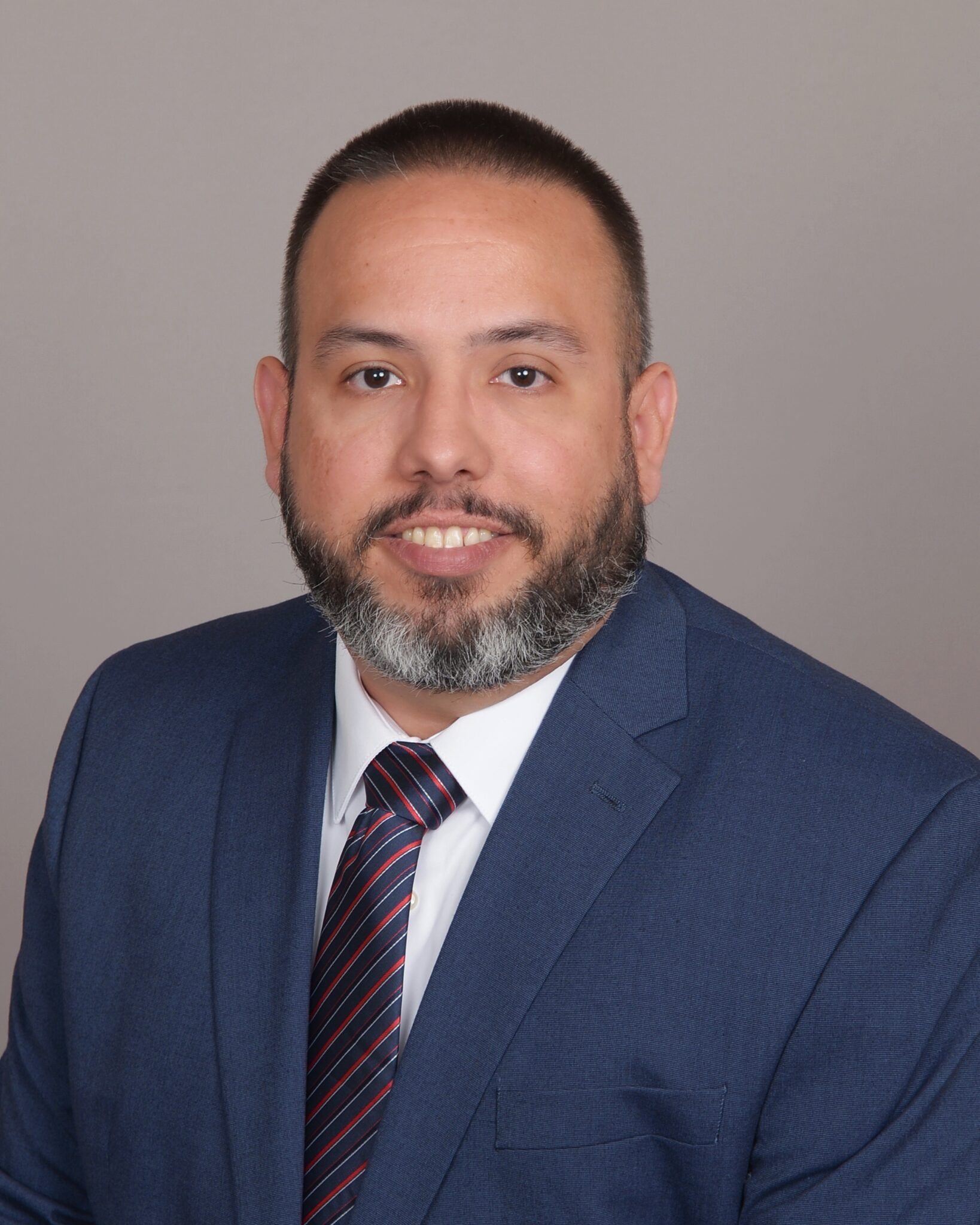 Anthony Carmosino Portrait