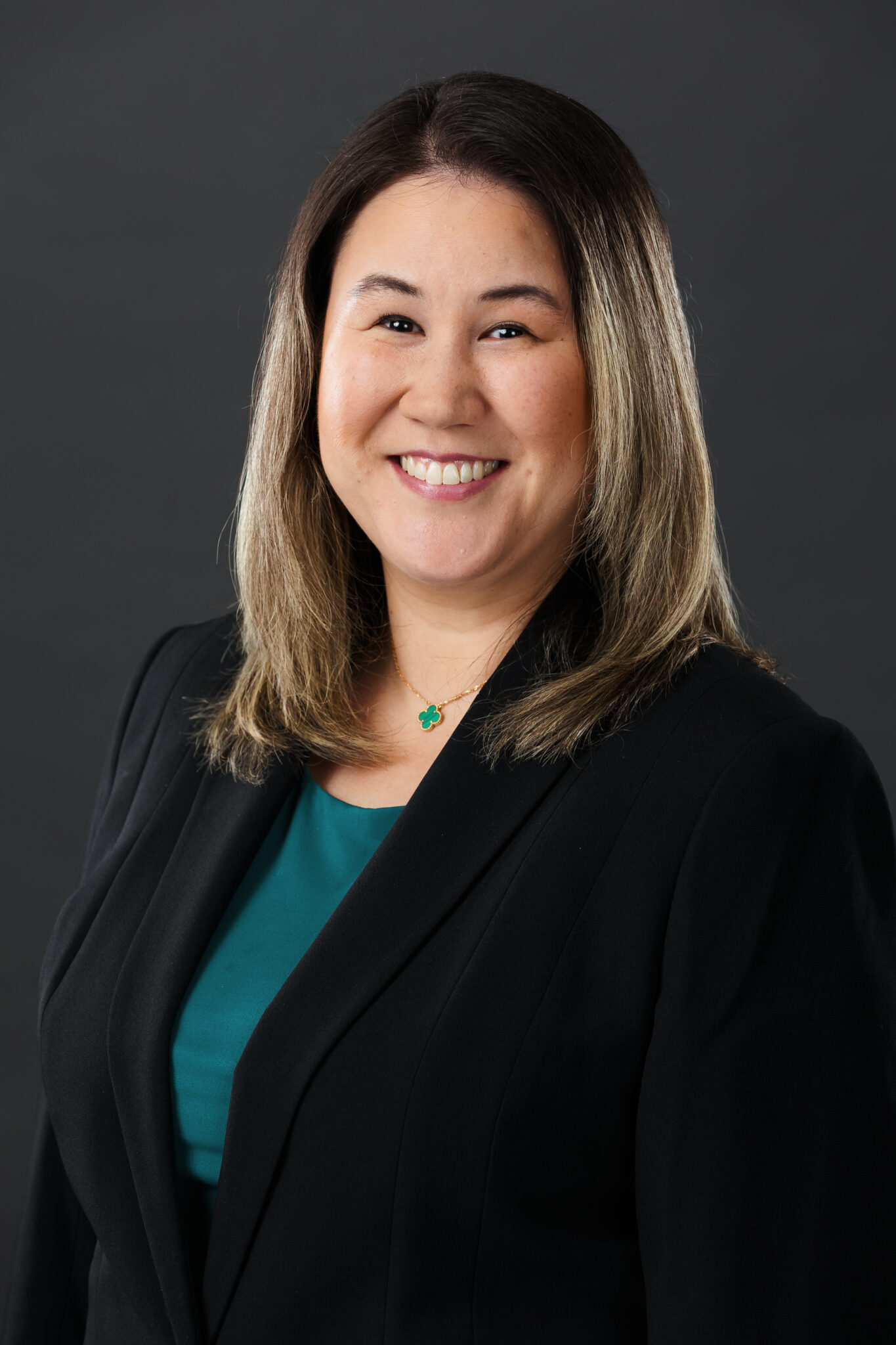 Michelle Kim Portrait