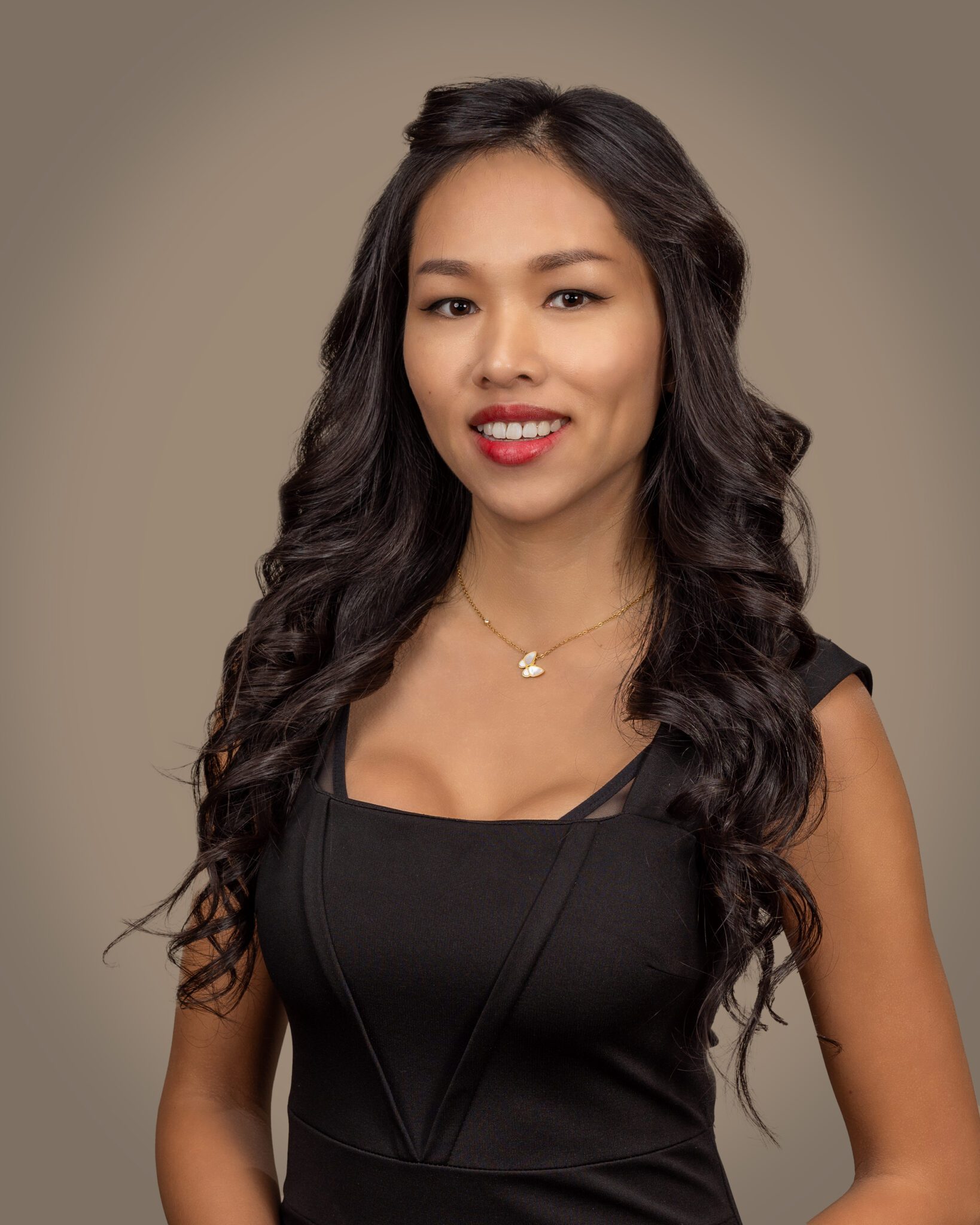 Longmei Arpino Portrait