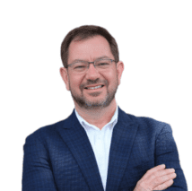 Brian Fineberg Portrait