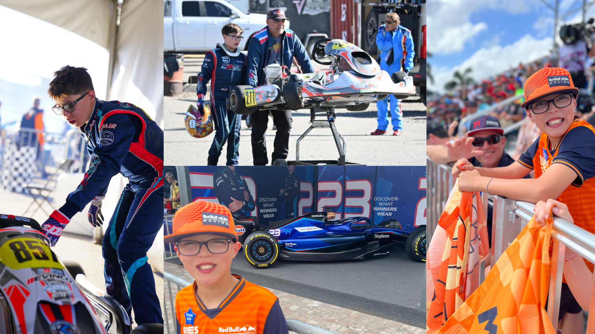 Make a Wish Kid 2025